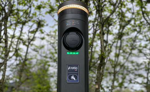 Electric Car Charger Abingdon