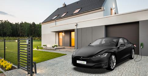 Electric Car Charger Abingdon