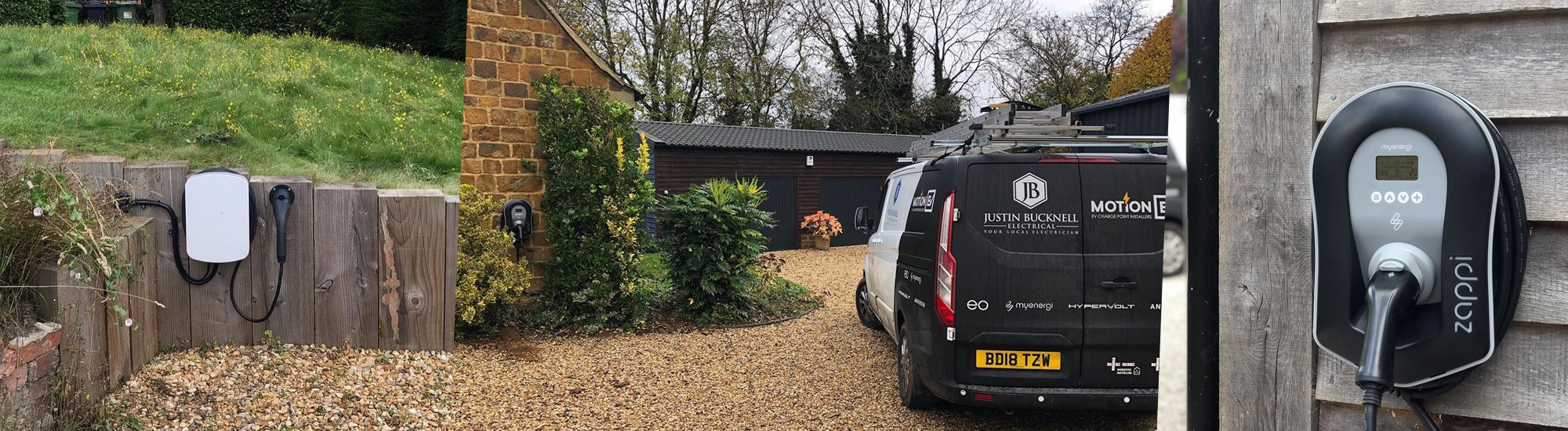 Electric Car Charger Abingdon