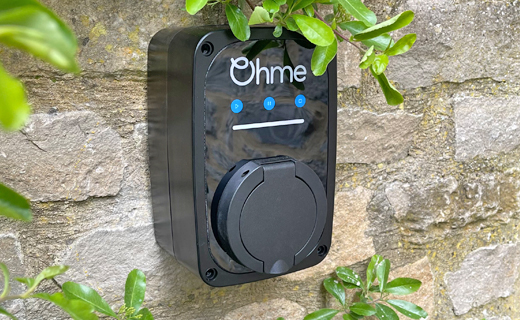 Home Car Charging Point Abingdon