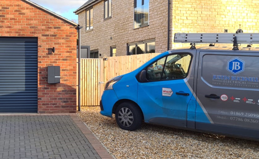 Electric Car Chargers Amersham