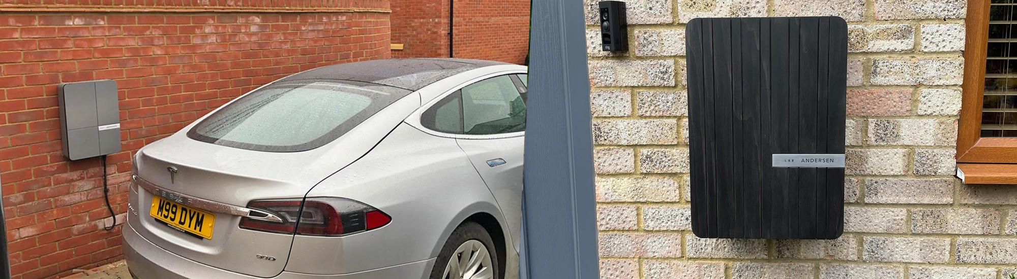 Anderson Car Chargers Oxford