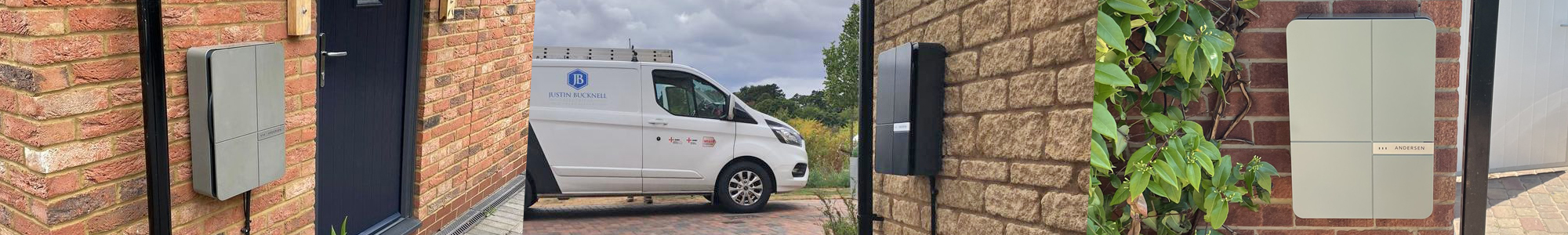 Andersen EV Installers Aylesbury