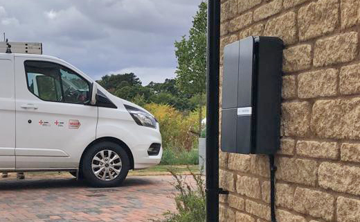 Electric Car Charger Aylesbury