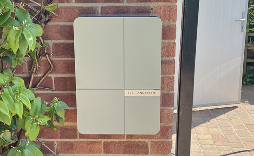 Electric Car Charger Aylesbury