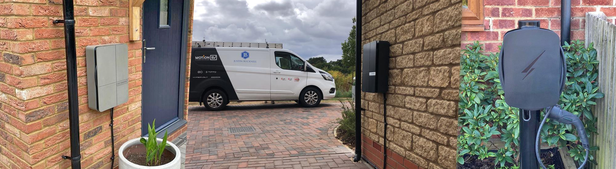 Electric Car Charging Oxford