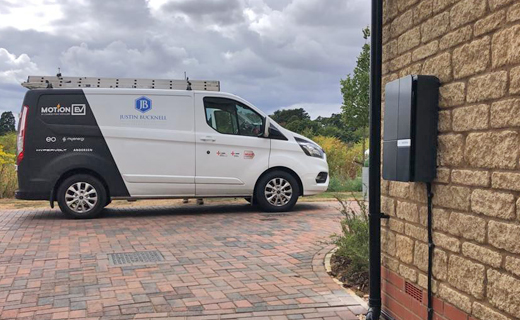 Electric Car Charging Bicester