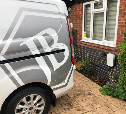 Electric Car Charging Bicester
