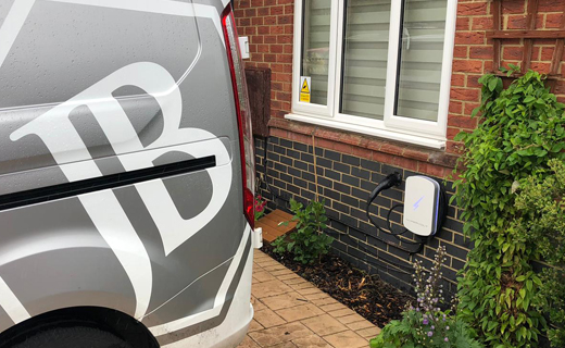 Electric Car Charger Buckingham