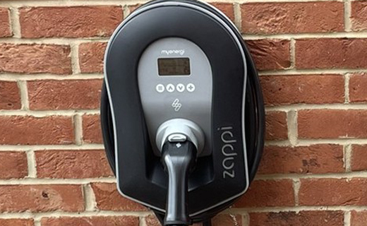 Electric Car Charger Buckingham