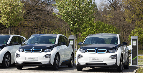 Electric Car Charger Didcot