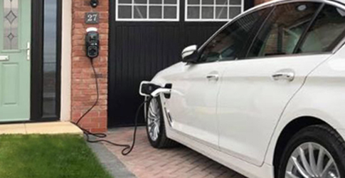 Electric Car Charger Didcot 