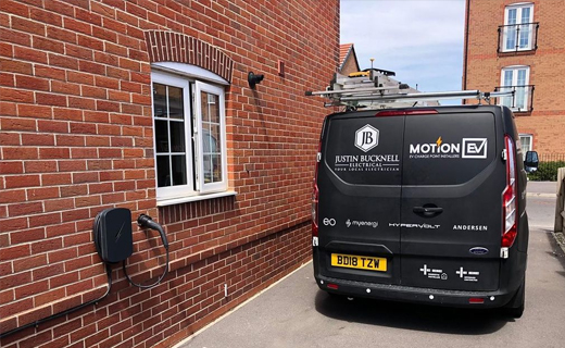 Electric Car Chargers Henley-On-Thames