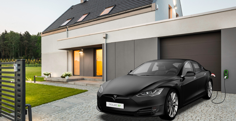 Electric Car Charging Installation Oxford