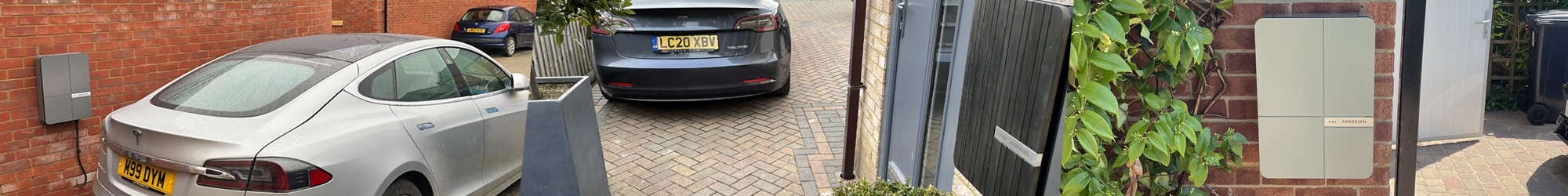 EV Car Chargers High Wycombe