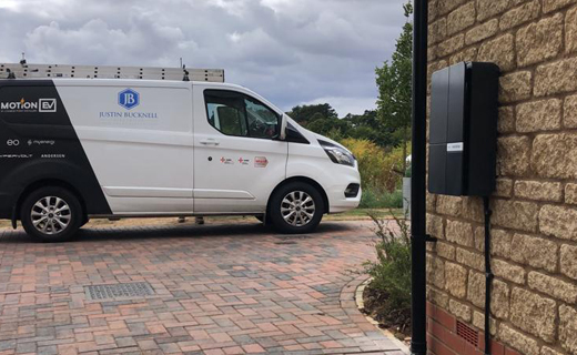 EV Car Chargers High Wycombe