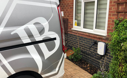 EV Car Chargers High Wycombe