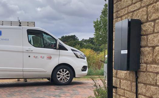 EV Car Chargers Marlow
