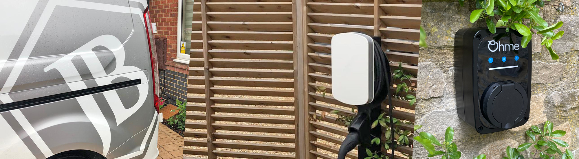 Electric Car Charging Oxford