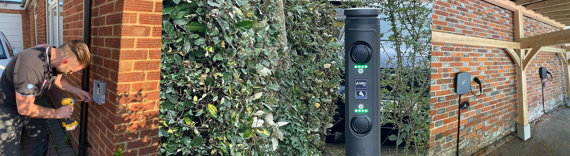 Electric Car Charging Witney