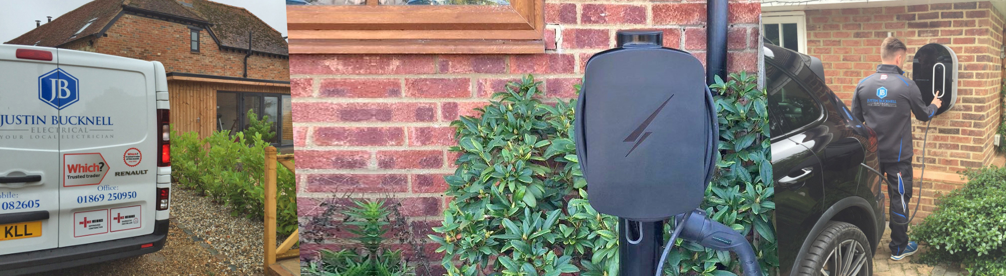 Electric Car Charger Slough