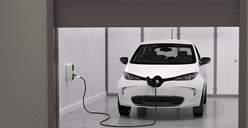 Electric Car Charger Slough