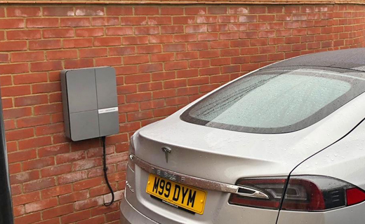Electric Car Charger Swindon