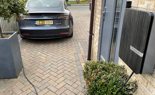 Electric Car Charger Swindon