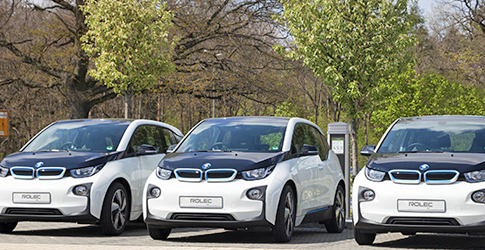 Electric Car Charger Swindon