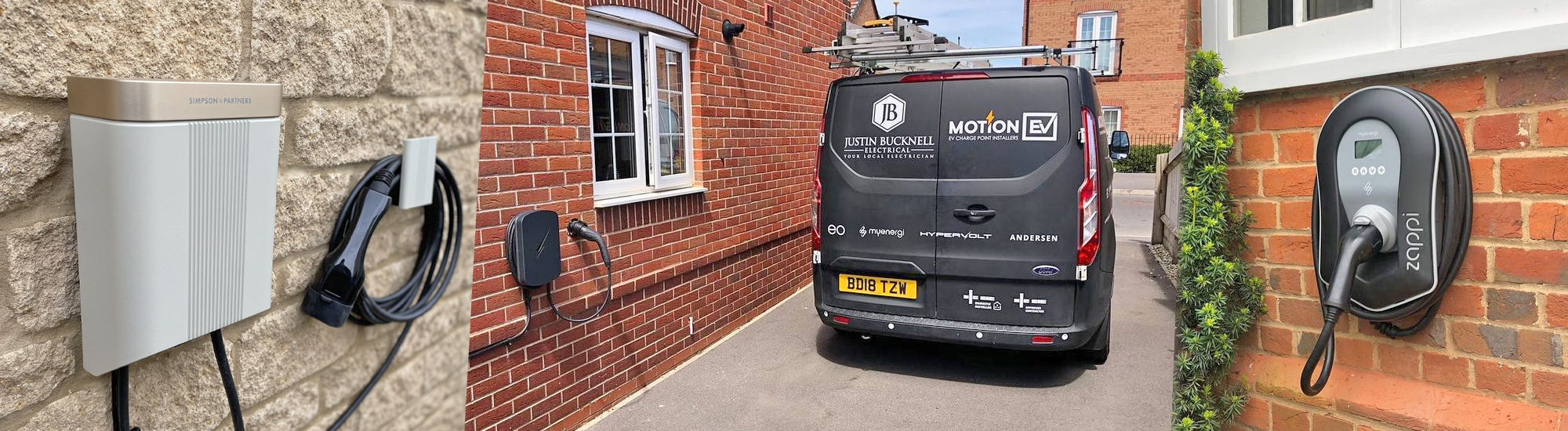Electric Car Charger Thame