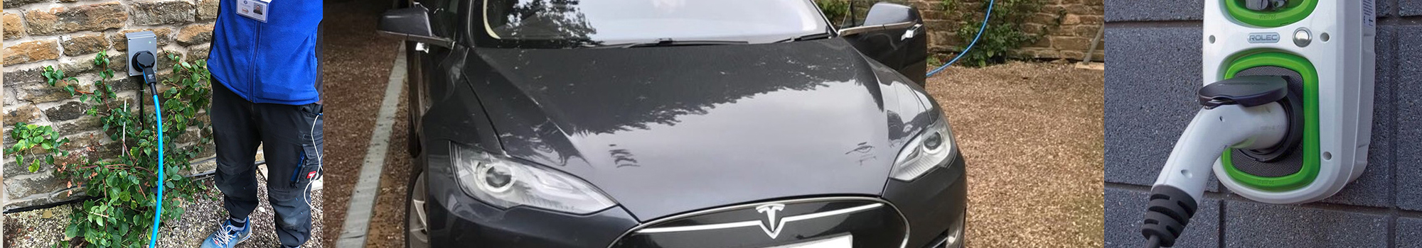 Electric Car Charging Installation Thame