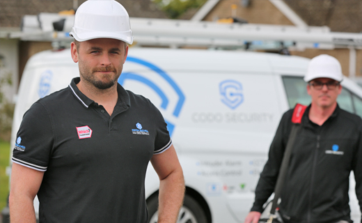 Electric Car Charging Thame