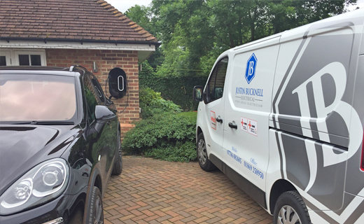 Electric Car Charging Witney