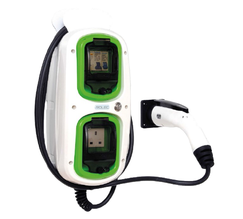 Electric Car Charging Installation Bicester