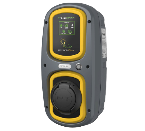 Electric Car Charging Installation Bicester