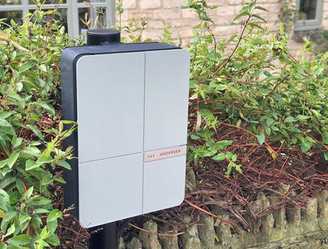 Anderson Car Chargers Oxford