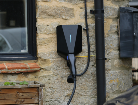 Easee Robot Car Chargers Oxford 