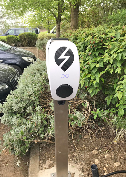 Electric Car Charging Thame