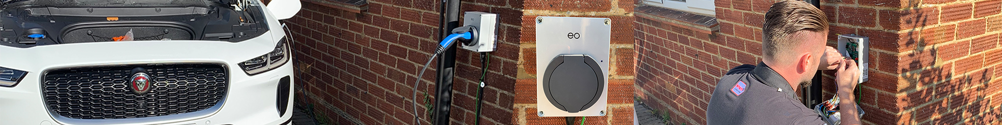 Electric Vehicle Charging Bicester