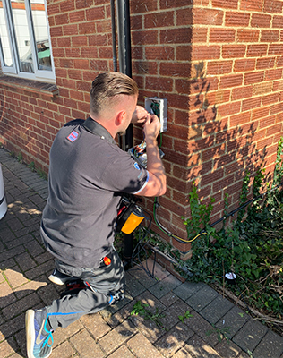 Electric Vehicle Charging Bicester