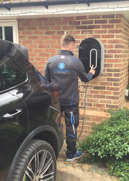 Electric Car Charging Oxford