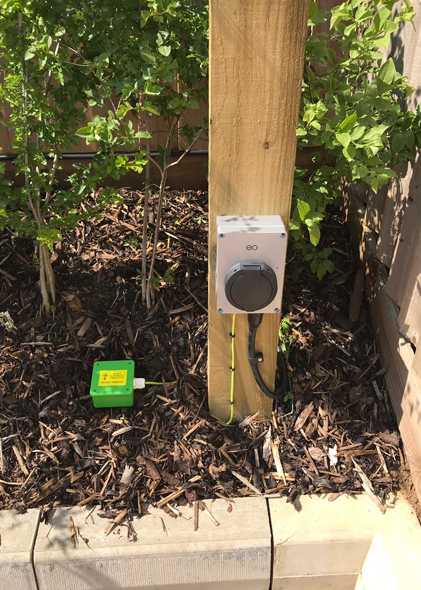 EV Installer Oxford